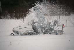 Снегоход Тайга Варяг 550 V SE, фото 13