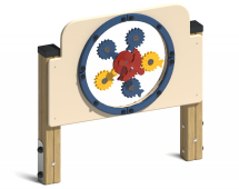 Развивающее оборудование Шестеренки ИО-64.6