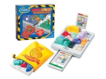 Настольная игра-головоломка "Час Пик" Настольная игра-головоломка "Час Пик"