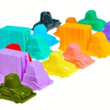 Настольная игра-головоломка "Час Пик" Настольная игра-головоломка "Час Пик"