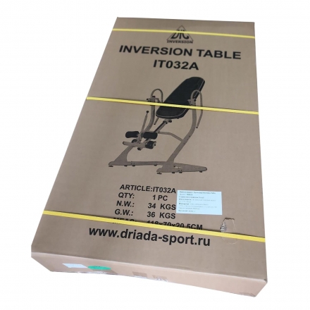 Инверсионный стол DFC IT032A, фото 6