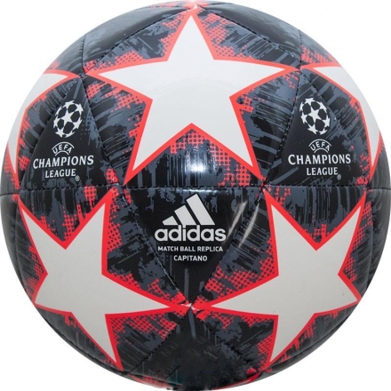Мяч футбольный &quot;ADIDAS Finale 18 Capitano&quot;, размер 4, фото 1