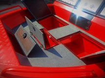 Алюминиевая лодка ALUTON 490 Fish Алюминиевая лодка ALUTON 490 Fish