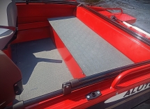 Алюминиевая лодка ALUTON 490 Fish Алюминиевая лодка ALUTON 490 Fish