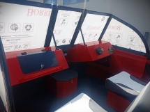 Алюминиевая лодка ALUTON 490 Fish Алюминиевая лодка ALUTON 490 Fish