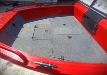 Алюминиевая лодка ALUTON 490 Fish Алюминиевая лодка ALUTON 490 Fish