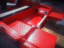 Алюминиевая лодка ALUTON 490 Fish Алюминиевая лодка ALUTON 490 Fish