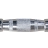 ГЕКСАГОНАЛЬНЫЕ ОБРЕЗИНЕННЫЕ ГАНТЕЛИ DFC DB001-35 35кг (пара) 