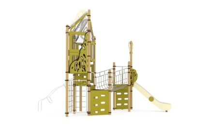 FUN-terra Игровой комплекс БК-04 детский, фото 3