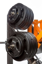 Тренажер Жим ногами под углом 45 градусов Inotec А5