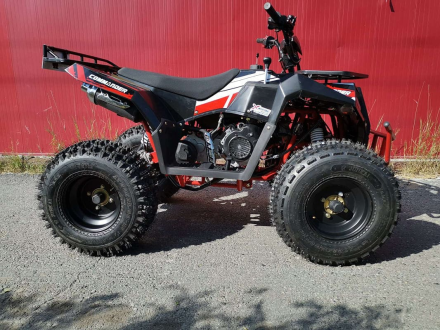 Квадроцикл ATV Commander 200, фото 5