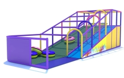 Тюбинговая горка Диспо, фото 1