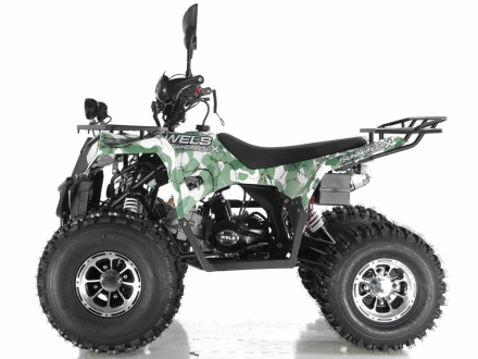 Квадроцикл WELS Thunder 125 Lux, фото 3