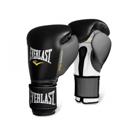 Перчатки тренировочные Powerlock 16oz, фото 3