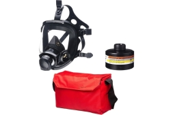 Противогаз фильтрующий ДОТпро 320+ A2В2Е2P3 R D с маской МАГ-3Л 102-131-0093, фото 14