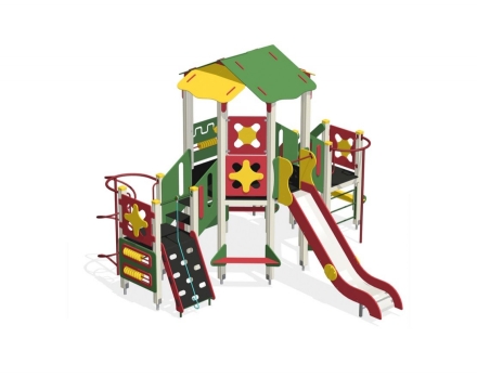 Игровой комплекс ИК-100, фото 1