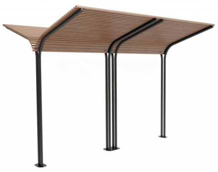 Теневой навес Торре 6, фото 1