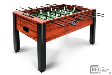 Настольный футбол / Кикер BFG Tournament Premium Exotic, фото 4