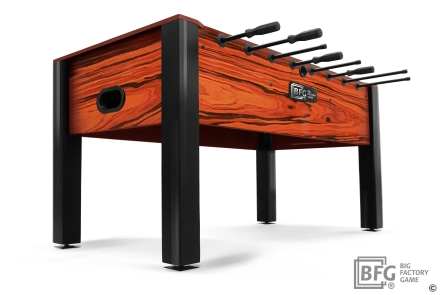 Настольный футбол / Кикер BFG Tournament Premium Exotic, фото 3