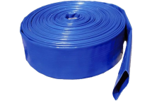 Плоскосворачиваемый рукав 25 мм, 100 м Holzer Flexo 180-125-100