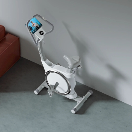 Велотренажер домашний MERACH MR-636, фото 20