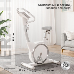 Велотренажер домашний MERACH MR-636, фото 2 Велотренажер домашний MERACH MR-636, фото 2