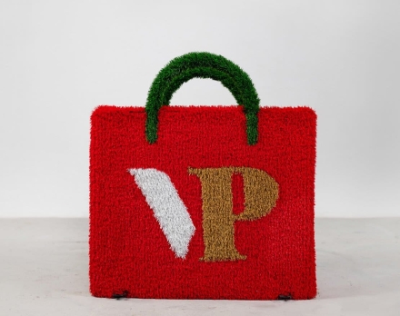 Топиари Пакет h=80 см – газон Есо, фото 2