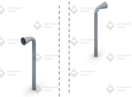 Переговорная труба с двумя выходами, фото 3