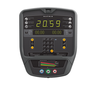 MATRIX R1X (R1X-02 Matte Black) Велотренажер коммерческий, фото 2