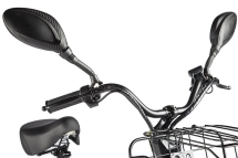Трицикл Eltreco Porter Fat 700