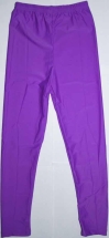Лосины детские фиолетовые р.L 0710