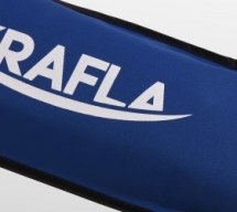 KRAFLA N-C300 Сетка для бадминтона со стойками