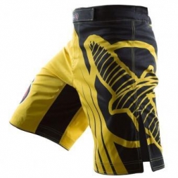 Шорты ММА Hayabusa Chikara Recast Performance Shorts - Yellow, фото 1