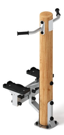 Тренажер степ (лиственница) СТ 014-Л.И2, фото 2