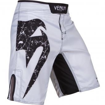 Шорты ММА Venum Original Giant White, фото 1