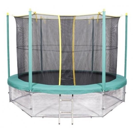 Комплект батут Hasttings 15 ft (4,57 м), фото 1