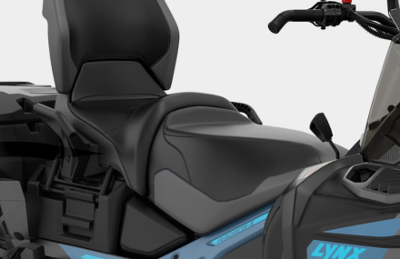 Снегоход BRP Commander STD 900 Ace Turbo (2022), фото 5