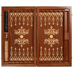 Нарды Сенеж &quot;Маркетри&quot;, фото 1