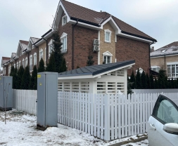 Навес для техники АРНЕДО Базовая комплектация, фото 2