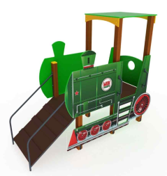 ИФ 01-106 Паровозик, фото 1