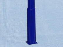 Стойки волейбольные телескопические "эконом", пара Стойки волейбольные телескопические "эконом", пара