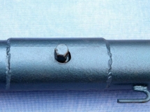 Стойки волейбольные телескопические "эконом", пара Стойки волейбольные телескопические "эконом", пара