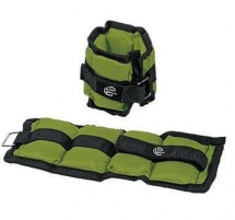 Утяжелители Lite Weights 0,5кг*2шт (нейлон) Утяжелители Lite Weights 0,5кг*2шт (нейлон)