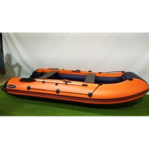 Лодка ПВХ REEF 360 НДНД надувная под мотор