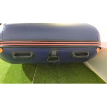 Лодка ПВХ REEF 360 НДНД надувная под мотор