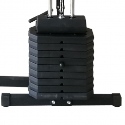 Силовой комплекс DFC HomeGym D7002, фото 4