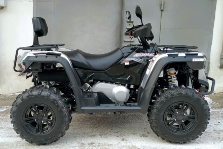 Квадроцикл LINHAI-YAMAHA M550L (с ПСМ), фото 5