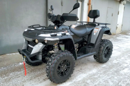 Квадроцикл LINHAI-YAMAHA M550L (с ПСМ), фото 2