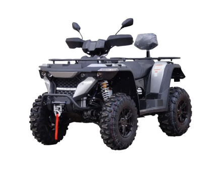 Квадроцикл LINHAI-YAMAHA M550L (с ПСМ), фото 1