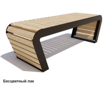 Скамейка уличная Времена года, Сосна 1,8 м Скамейка уличная Времена года, Сосна 1,8 м